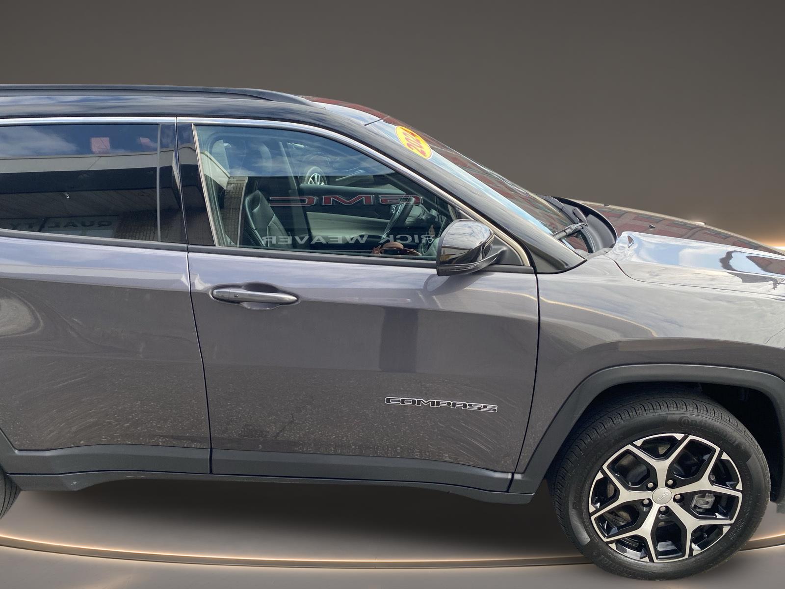 2024 Jeep Compass Limited - 10