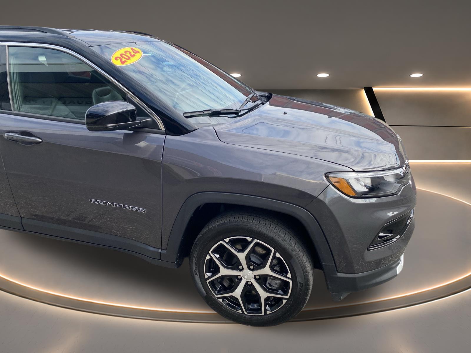 2024 Jeep Compass Limited - 11