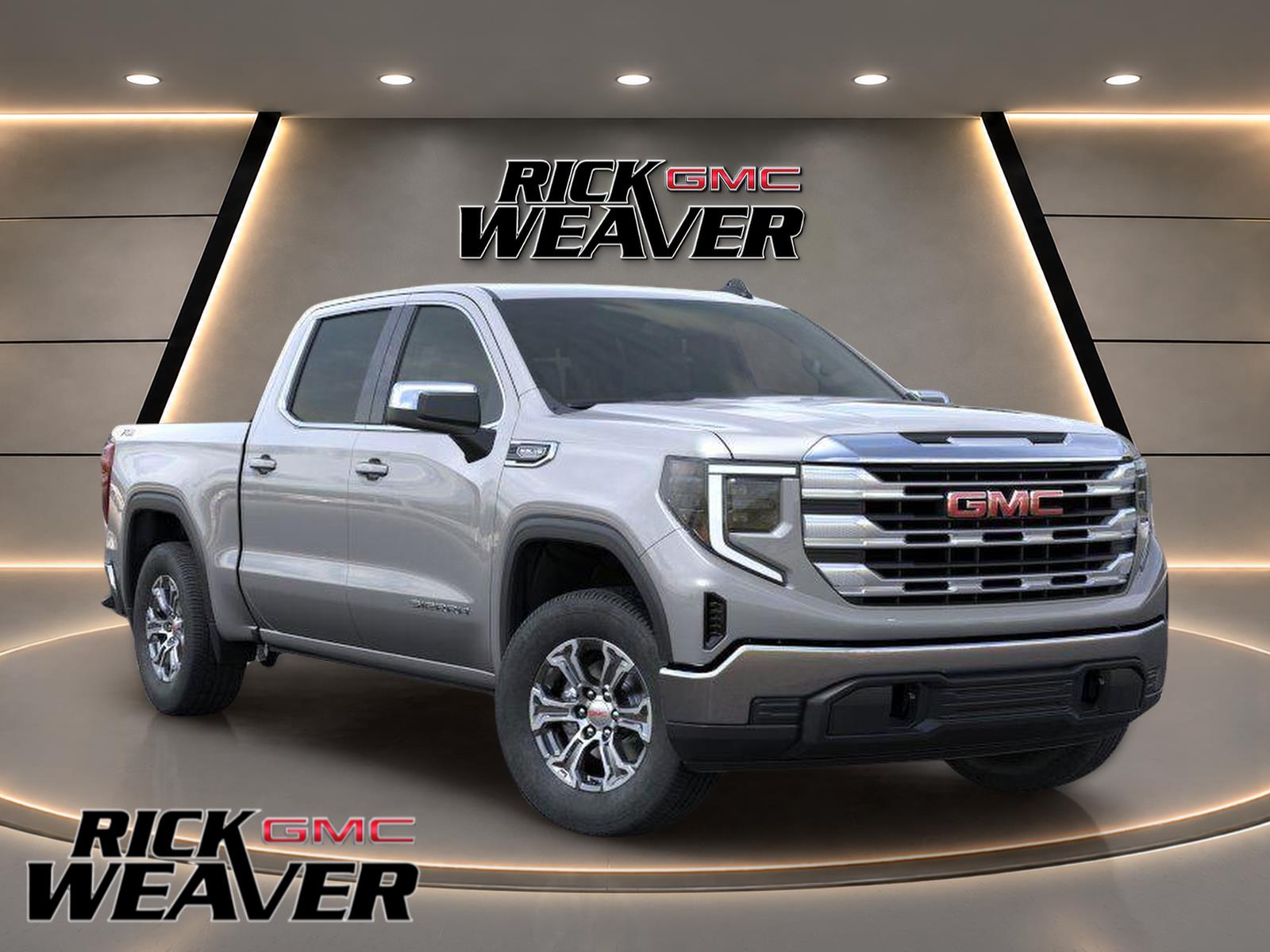 2026 GMC Sierra 1500 SLE - 0