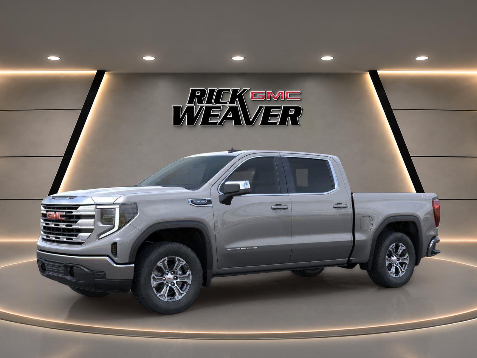 2026 GMC Sierra 1500 SLE - 1