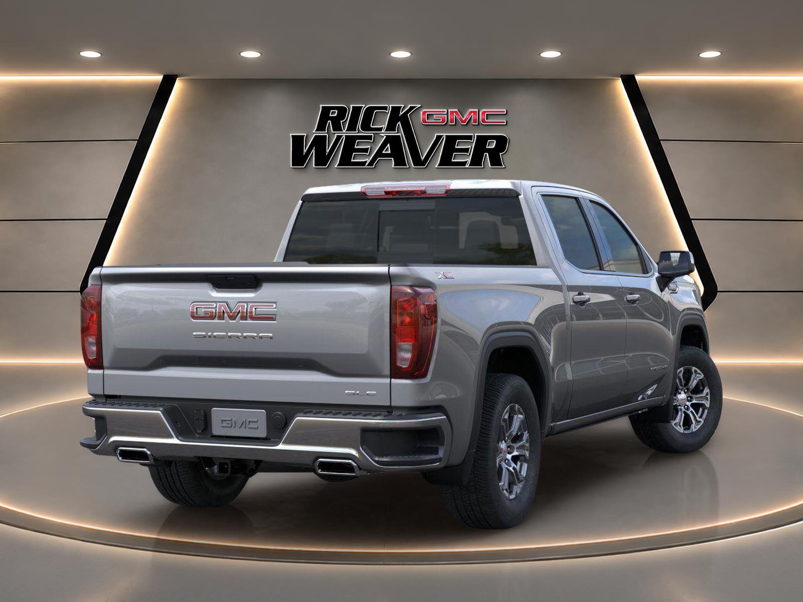 2026 GMC Sierra 1500 SLE - 3