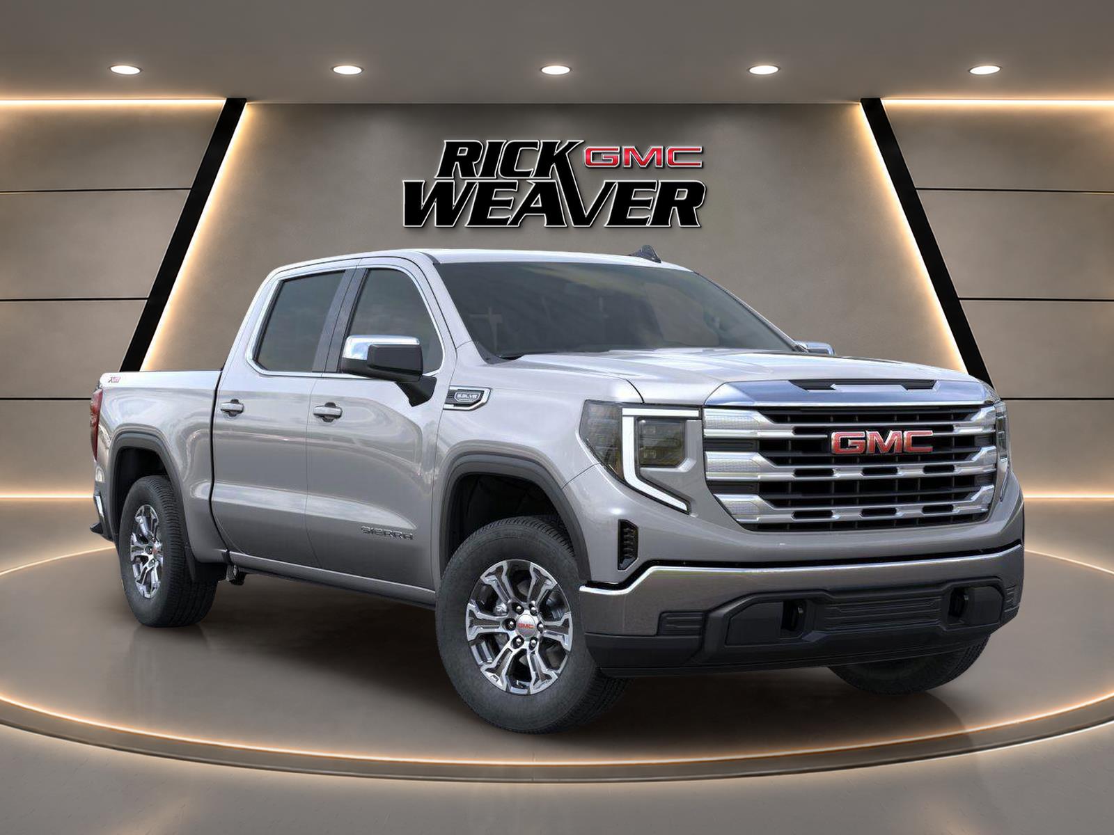 2026 GMC Sierra 1500 SLE - 6