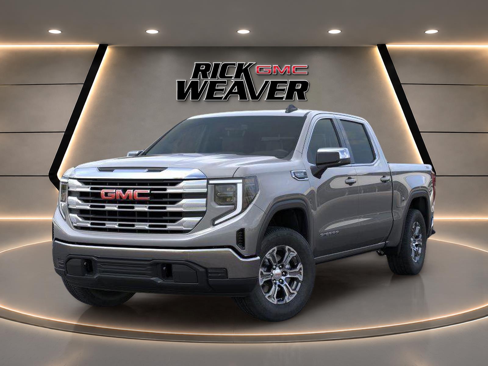 2026 GMC Sierra 1500 SLE - 7