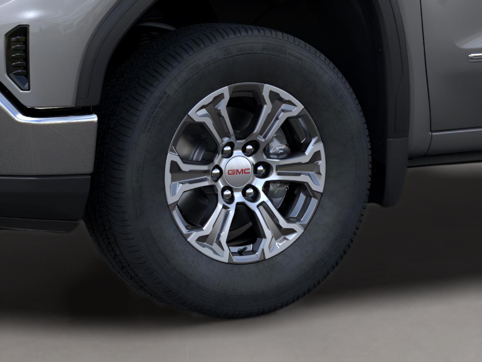 2026 GMC Sierra 1500 SLE - 8