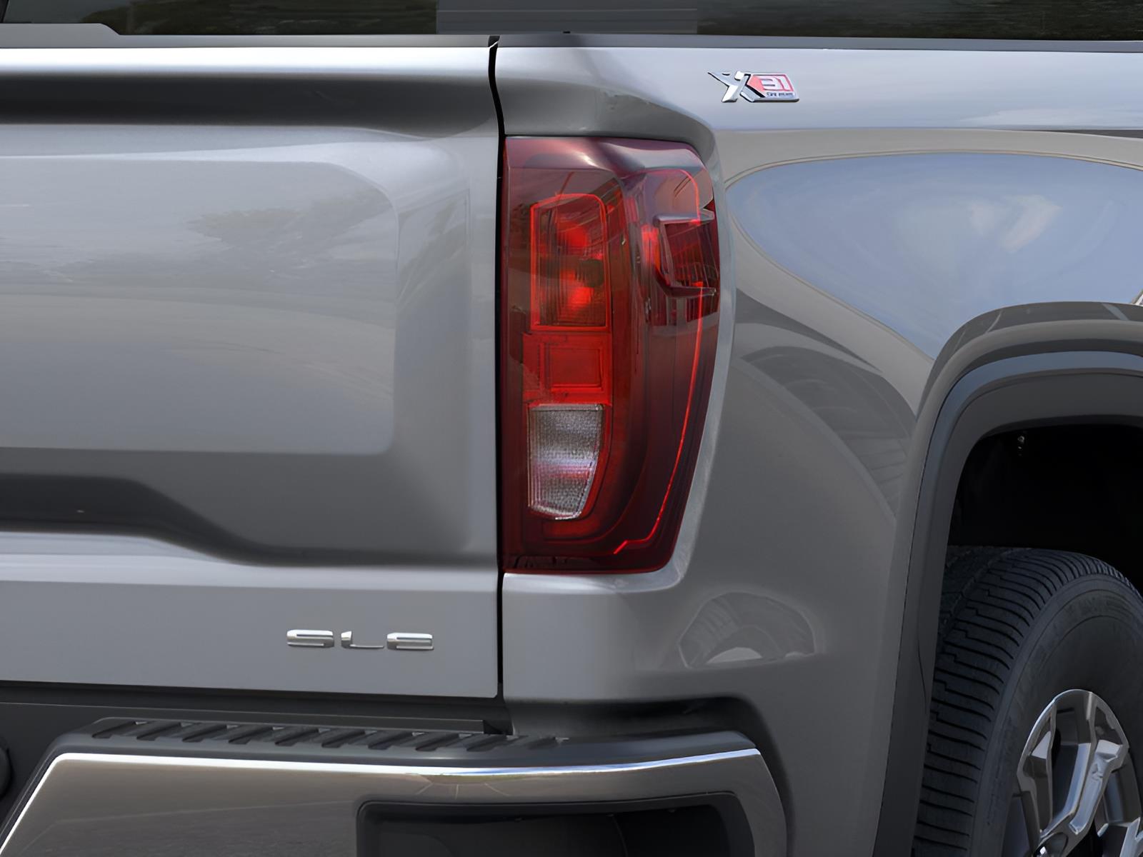 2026 GMC Sierra 1500 SLE - 10