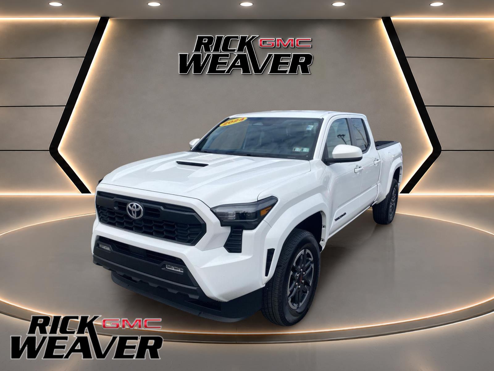 2024 Toyota Tacoma TRD Sport Double Cab LB RWD
