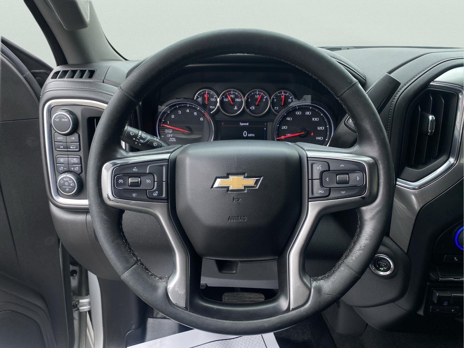 2020 Chevrolet Silverado 1500 LTZ - 1