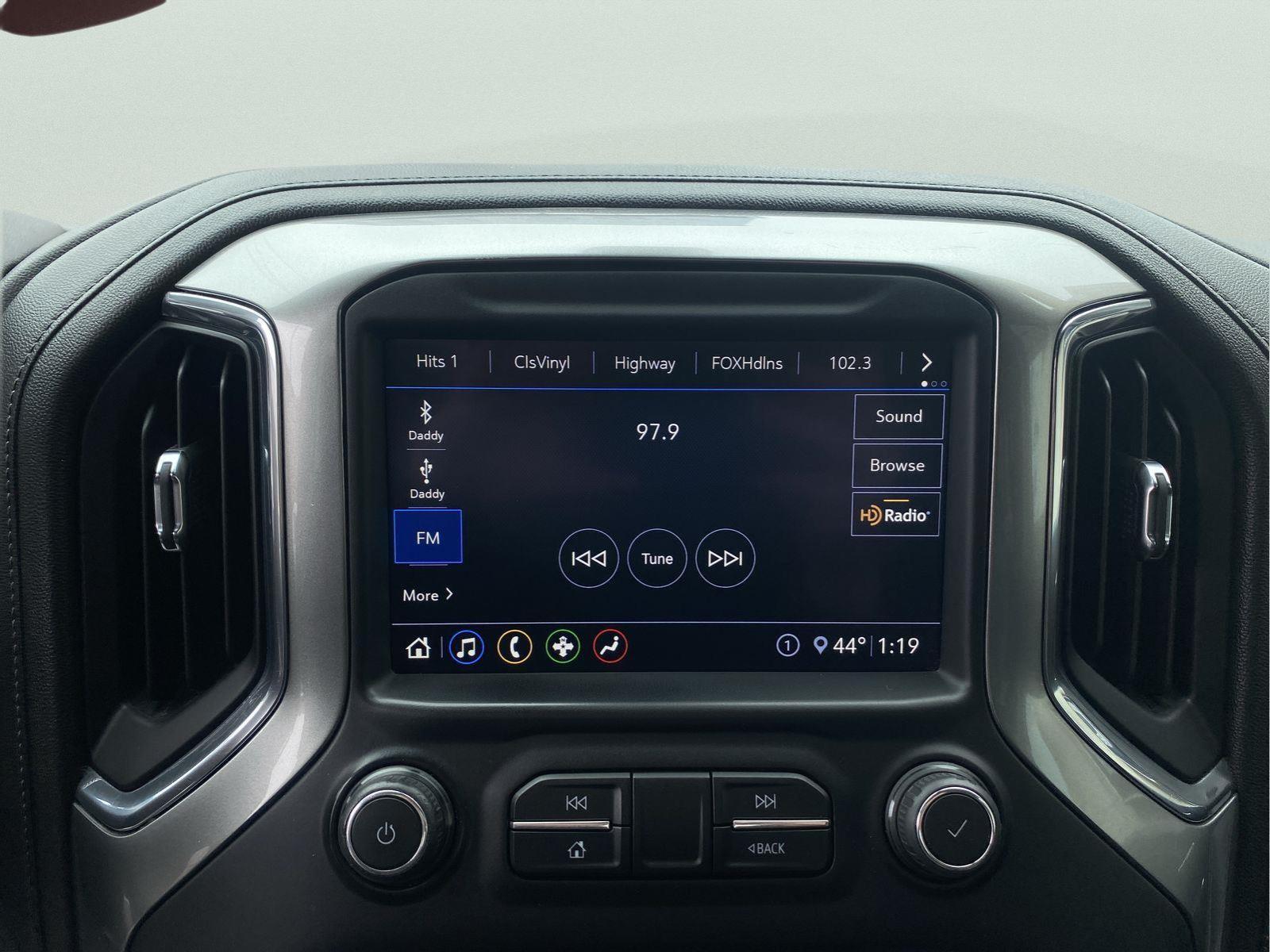 2020 Chevrolet Silverado 1500 LTZ - 4