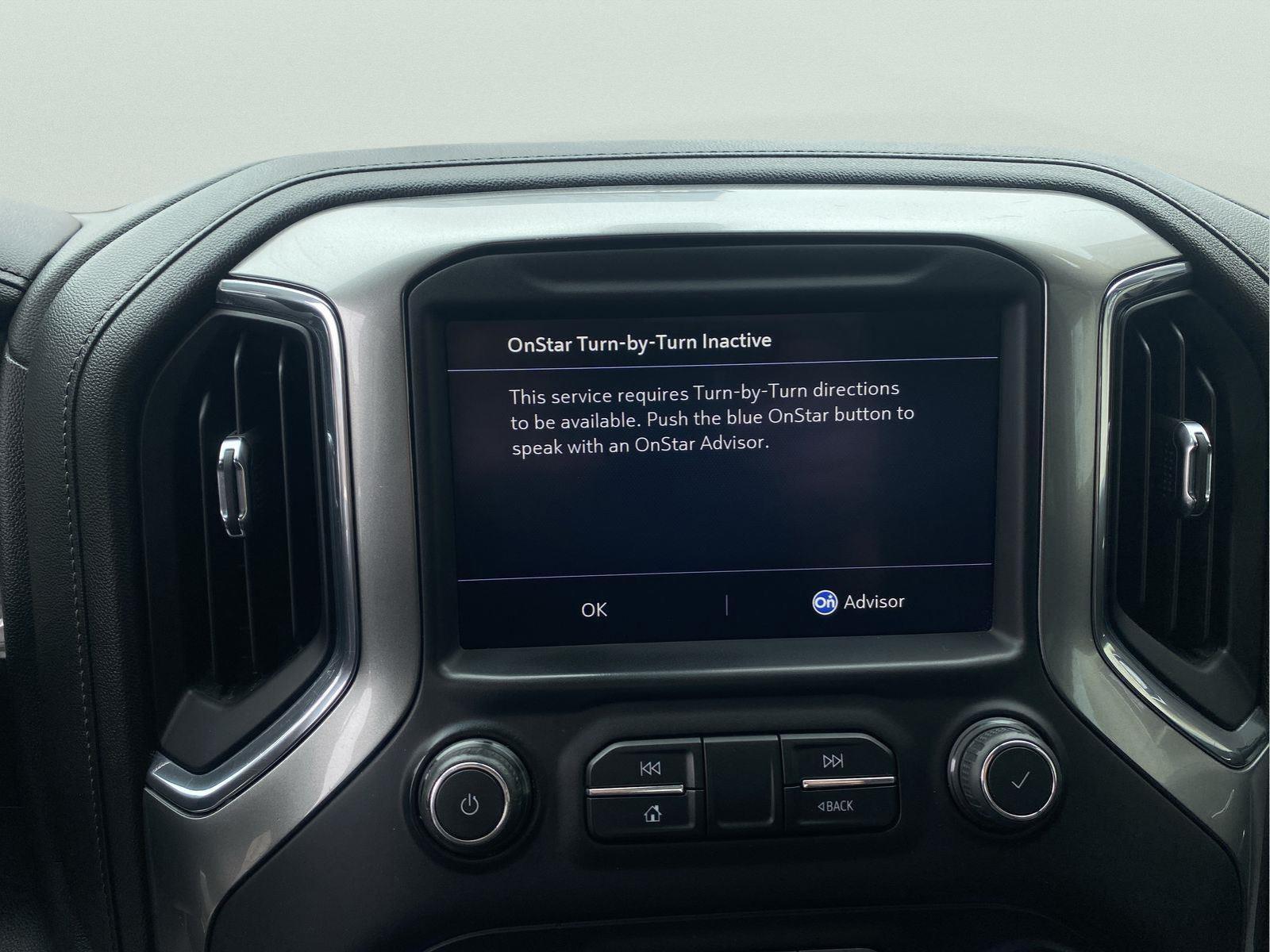 2020 Chevrolet Silverado 1500 LTZ - 5