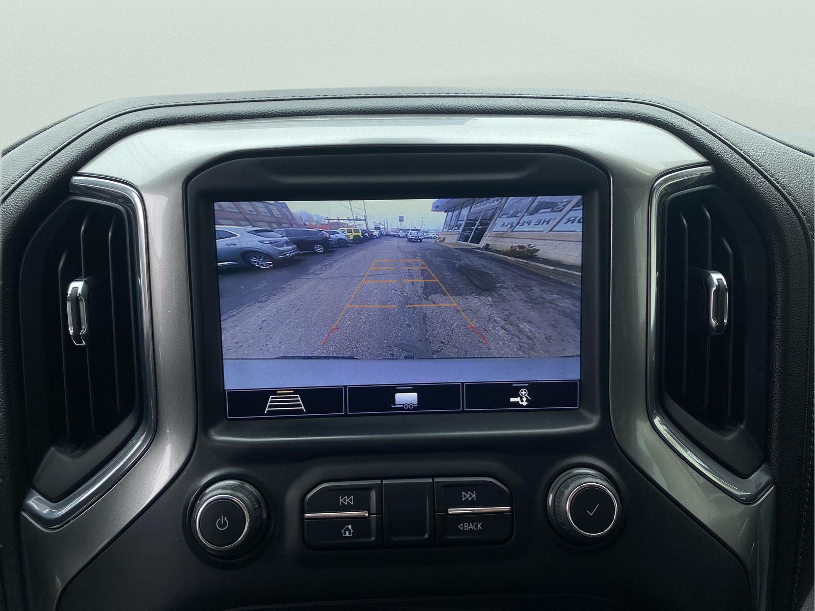 2020 Chevrolet Silverado 1500 LTZ - 6