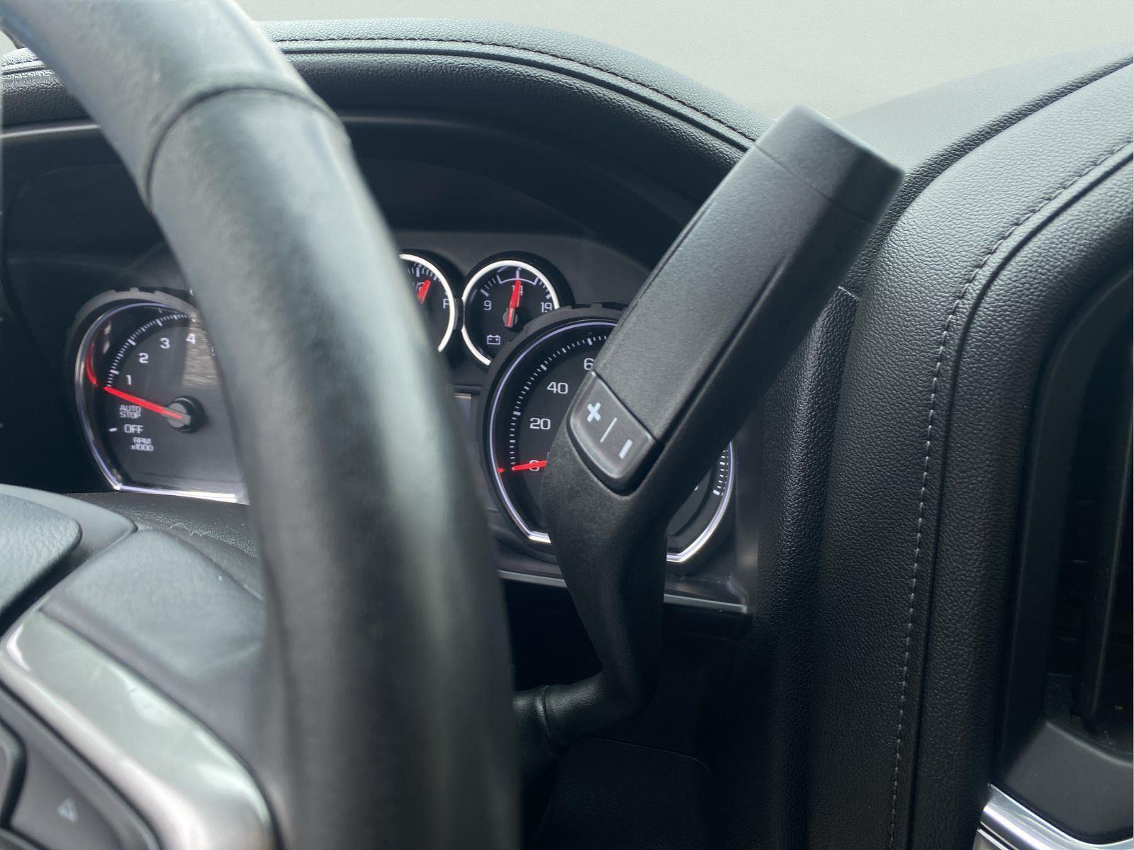 2020 Chevrolet Silverado 1500 LTZ - 7