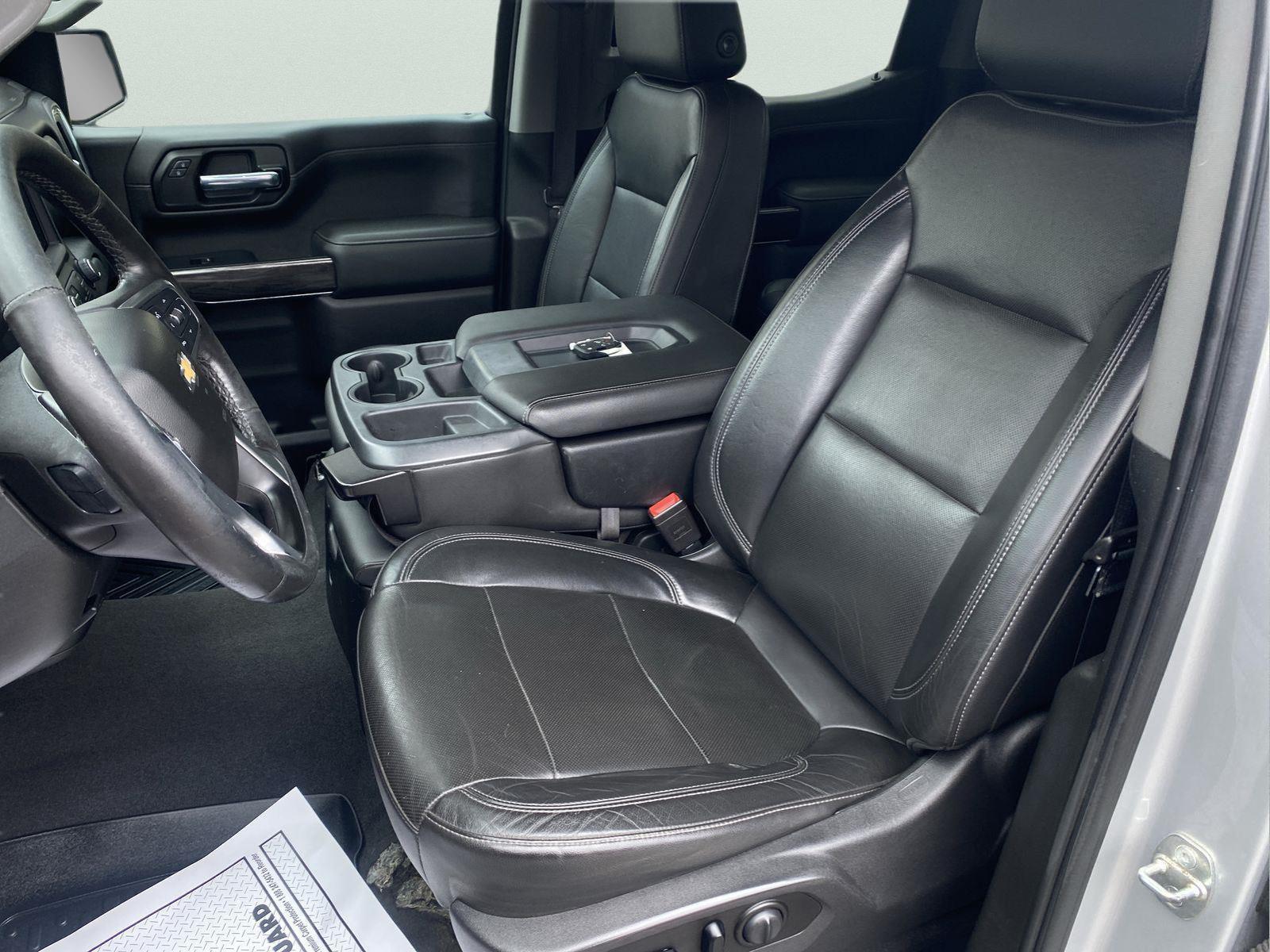 2020 Chevrolet Silverado 1500 LTZ - 11