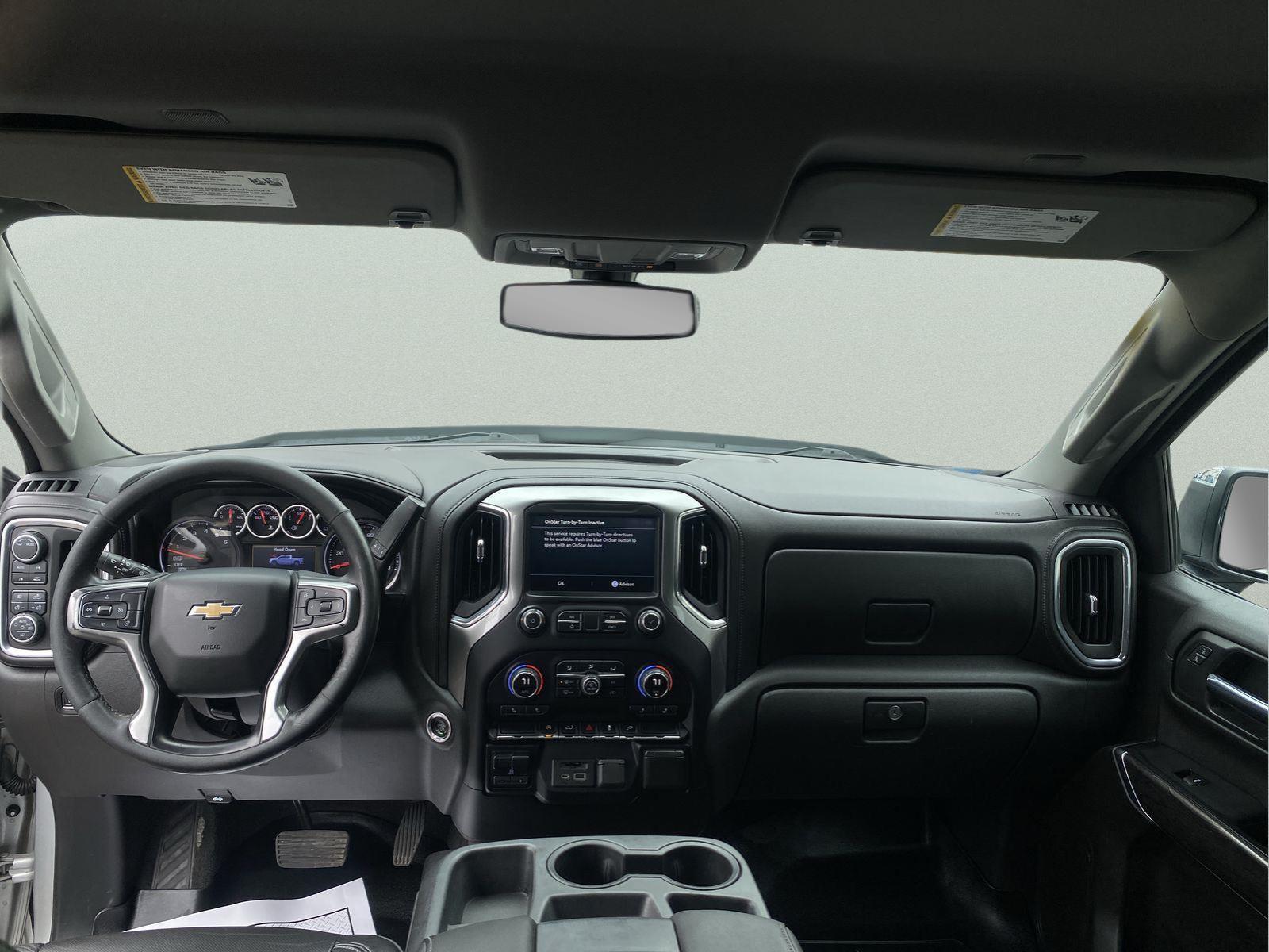 2020 Chevrolet Silverado 1500 LTZ at Delaney Chevrolet Buick