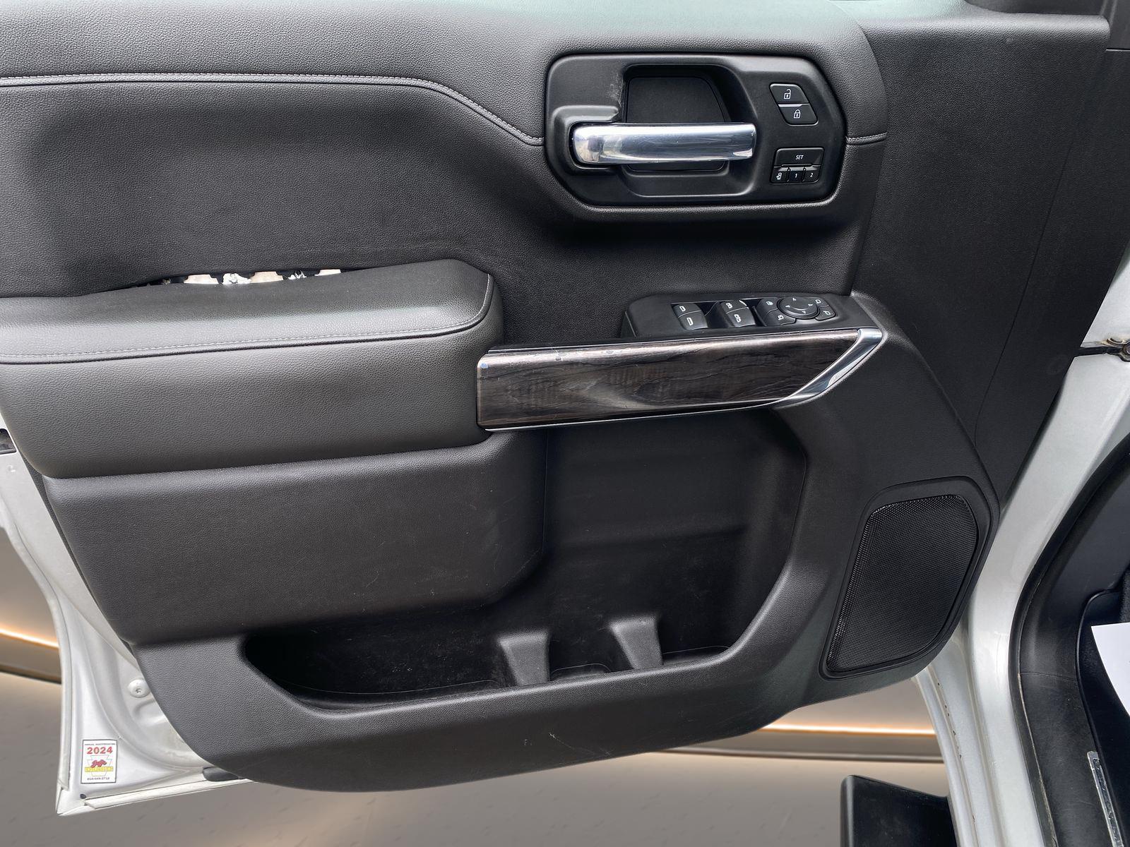 2020 Chevrolet Silverado 1500 LTZ at Delaney Chevrolet Buick