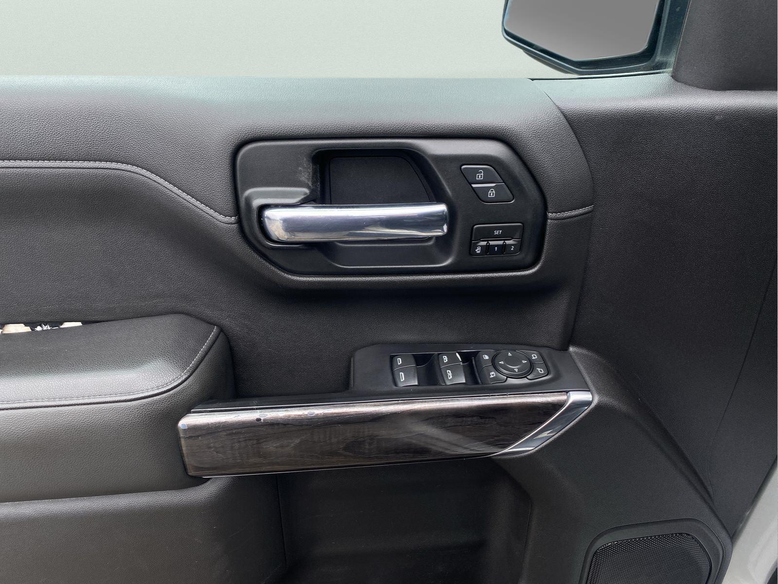 2020 Chevrolet Silverado 1500 LTZ at Delaney Chevrolet Buick