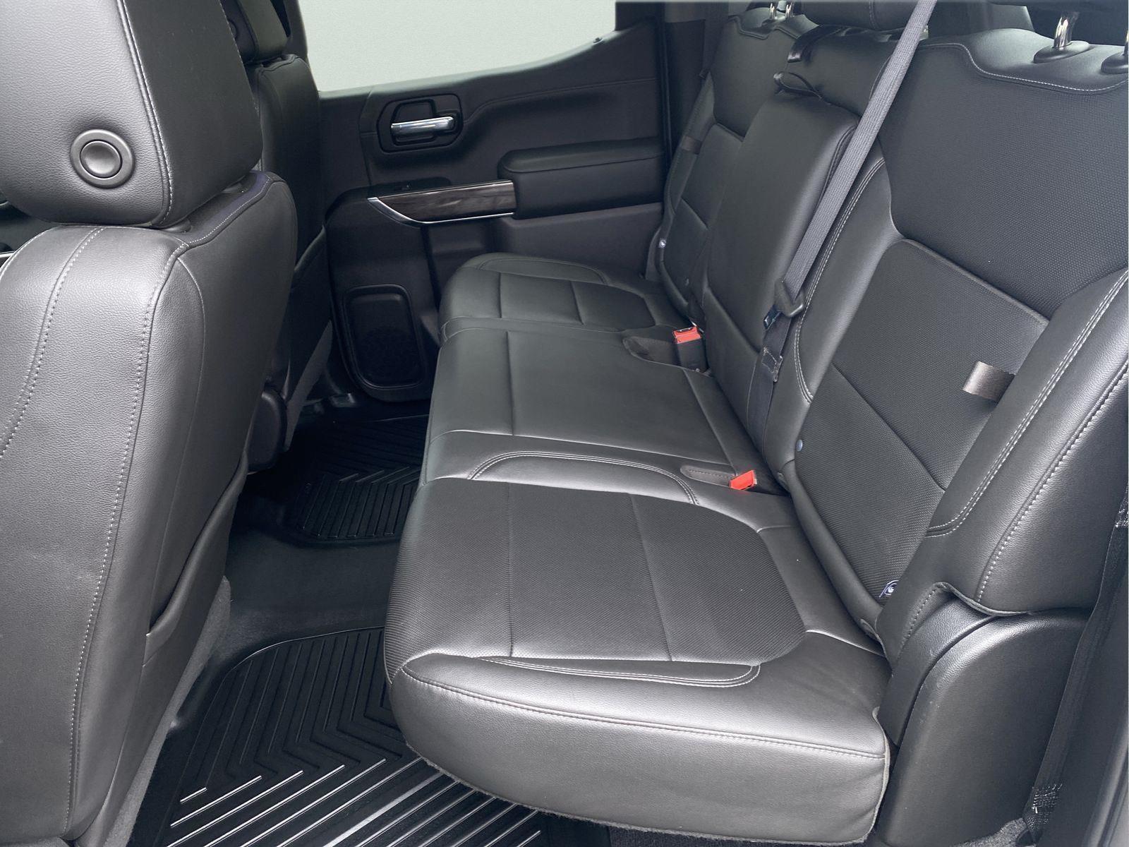 2020 Chevrolet Silverado 1500 LTZ at Delaney Chevrolet Buick