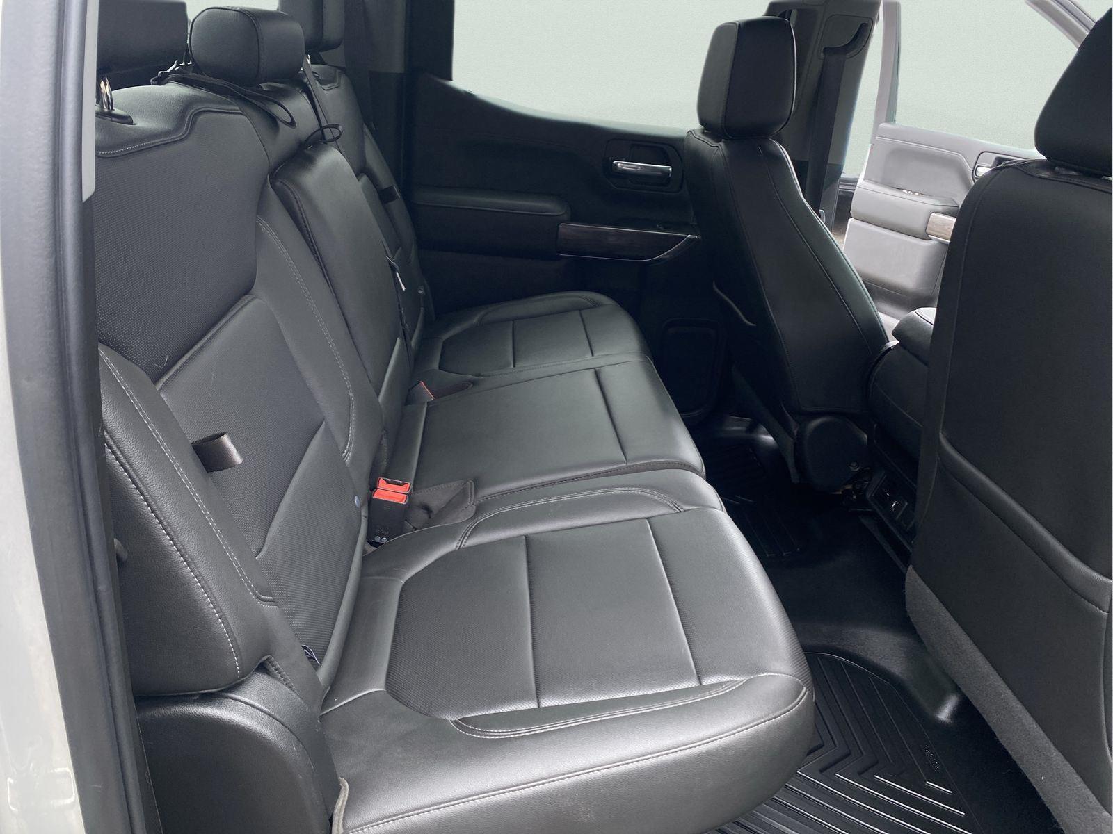 2020 Chevrolet Silverado 1500 LTZ at Delaney Chevrolet Buick
