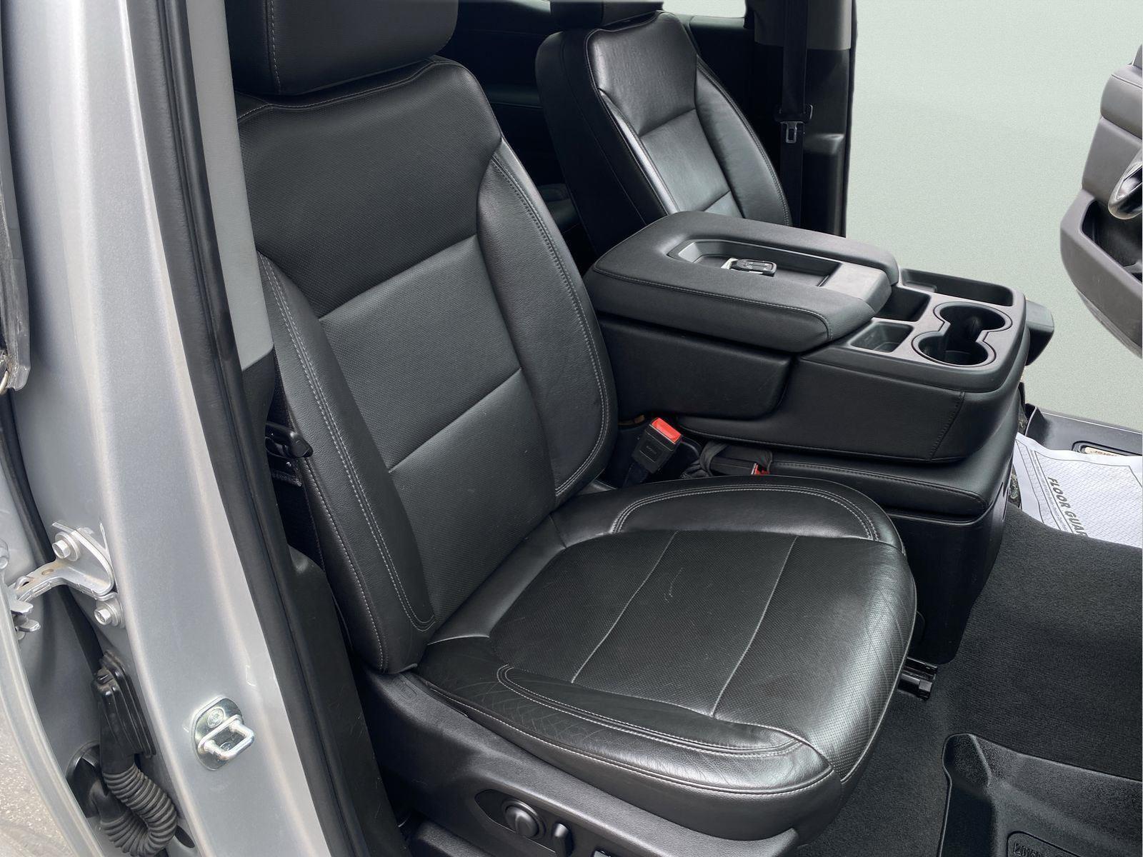2020 Chevrolet Silverado 1500 LTZ at Delaney Chevrolet Buick