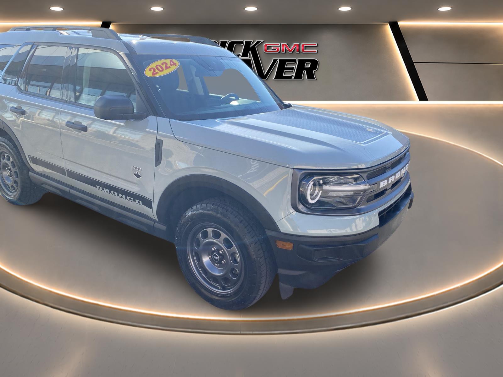 2024 Ford Bronco Sport Big Bend at Woltz & Wind Ford