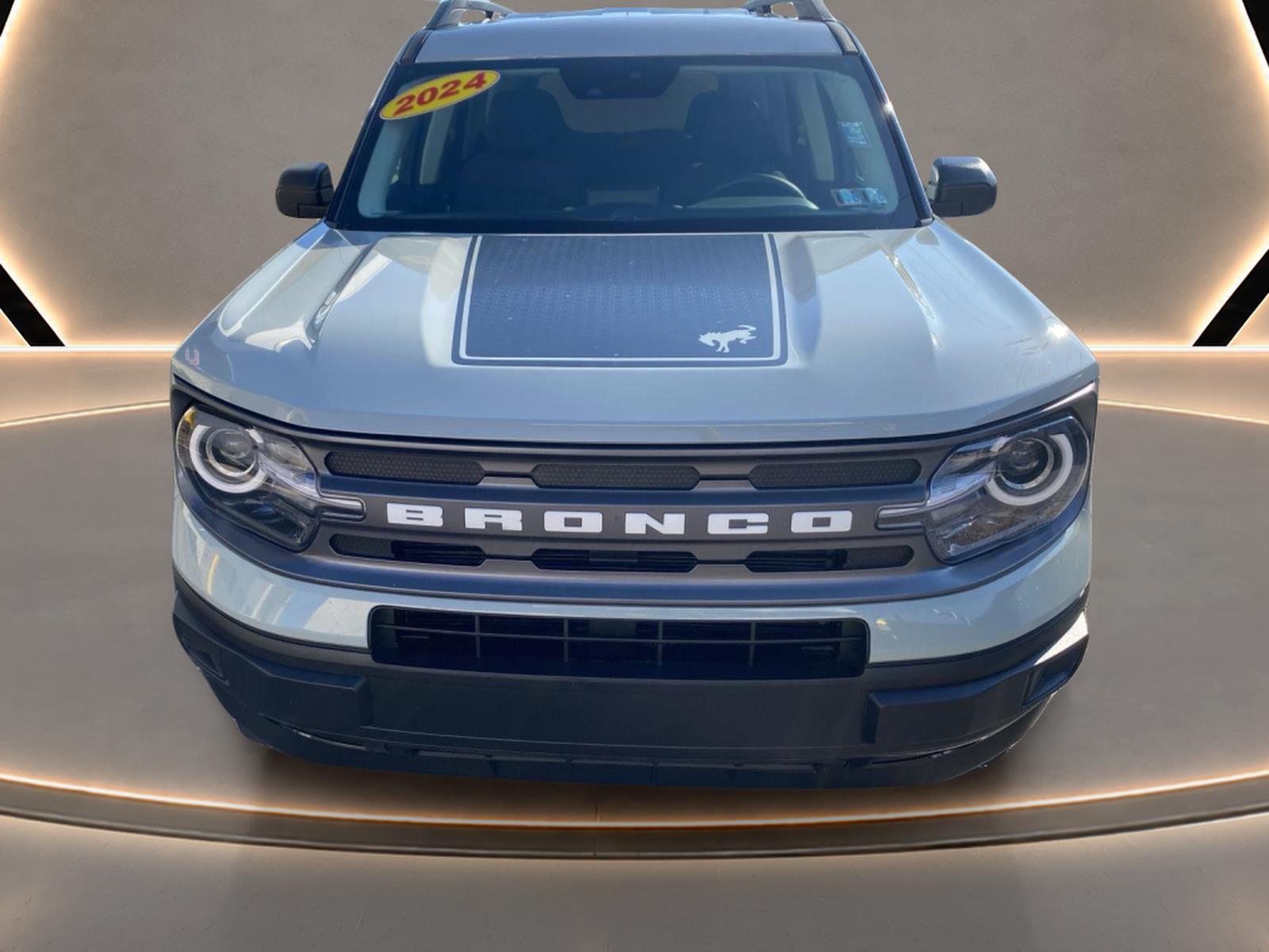 2024 Ford Bronco Sport Big Bend at Woltz & Wind Ford
