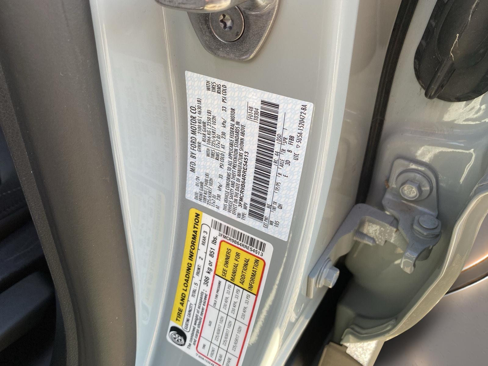 2024 Ford Bronco Sport Big Bend at Woltz & Wind Ford