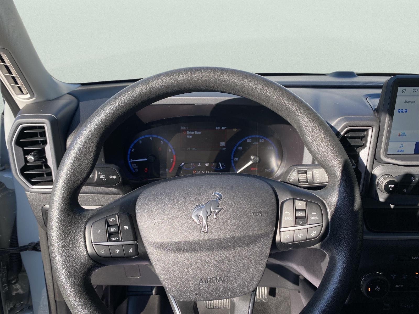 2024 Ford Bronco Sport Big Bend at Woltz & Wind Ford