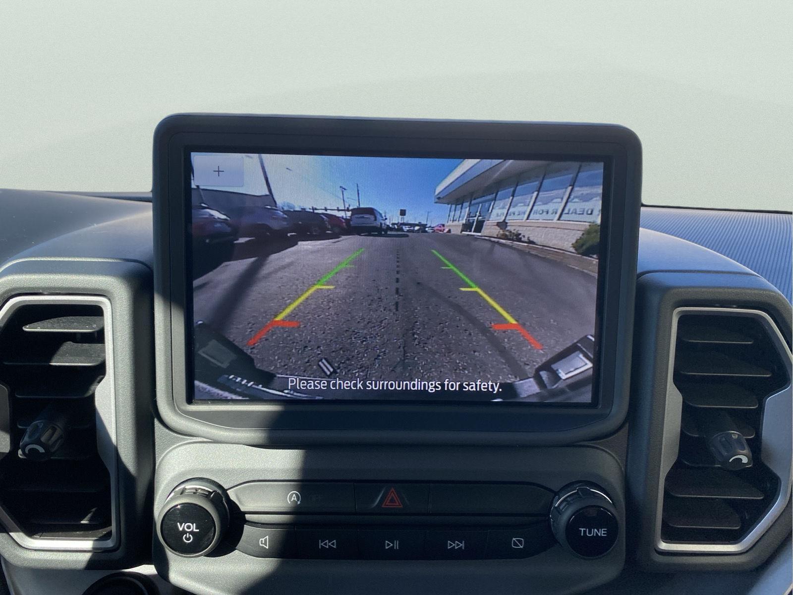 2024 Ford Bronco Sport Big Bend at Woltz & Wind Ford