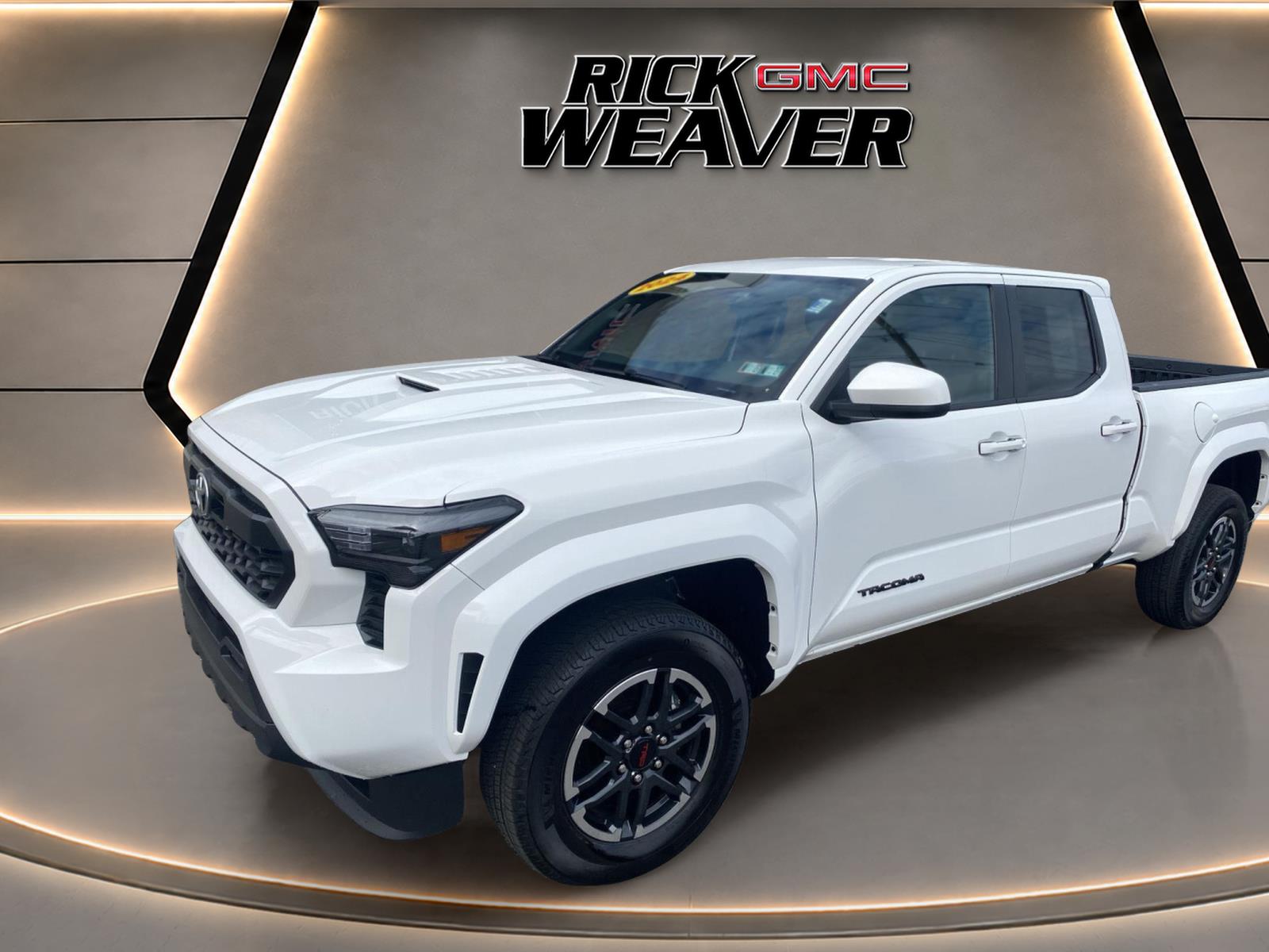 2024 TOYOTA TACOMA 2WD TK - 1