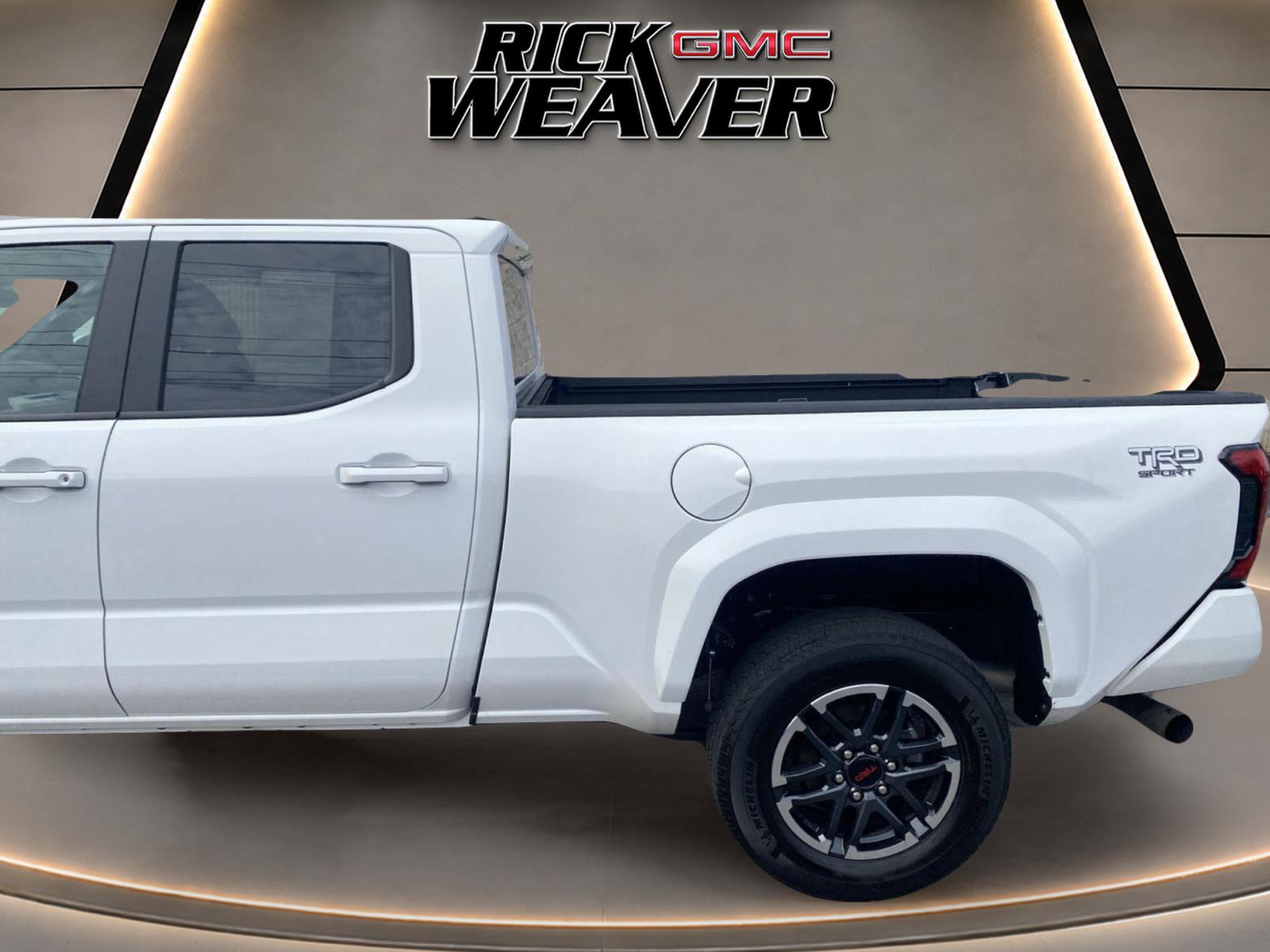 2024 TOYOTA TACOMA 2WD TK - 4