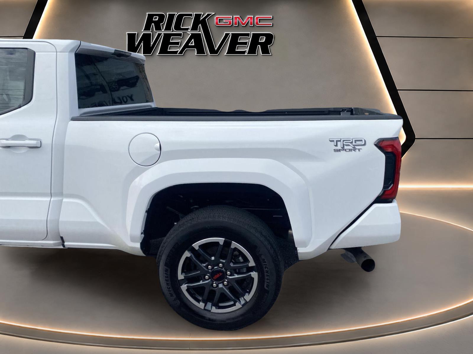 2024 TOYOTA TACOMA 2WD TK - 5