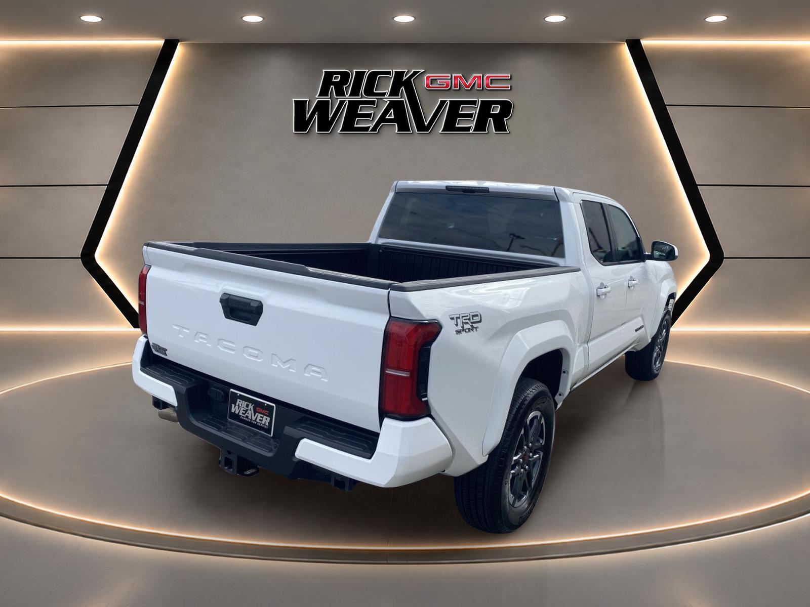 2024 TOYOTA TACOMA 2WD TK - 8