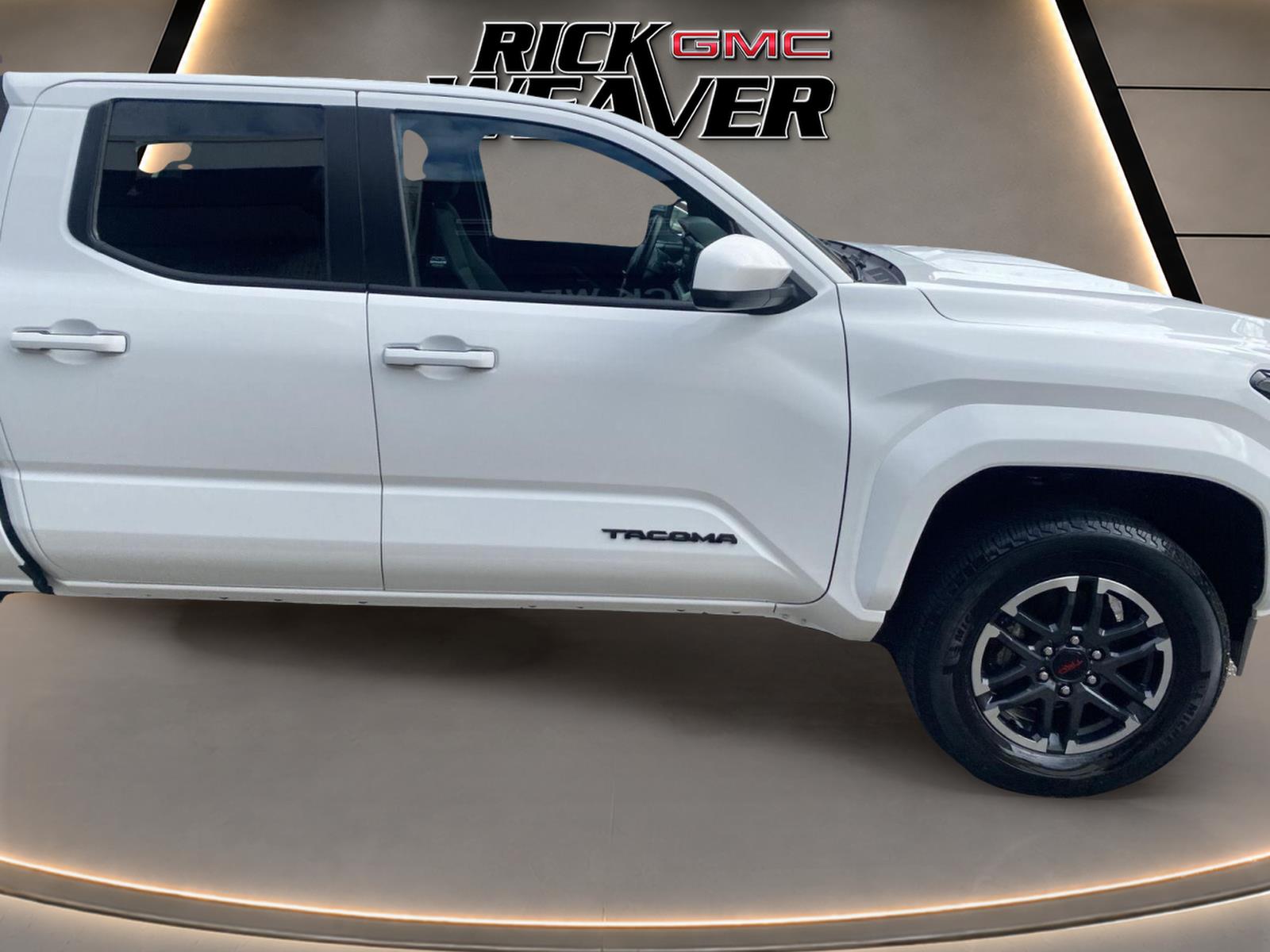 2024 TOYOTA TACOMA 2WD TK at Diehl Automotive