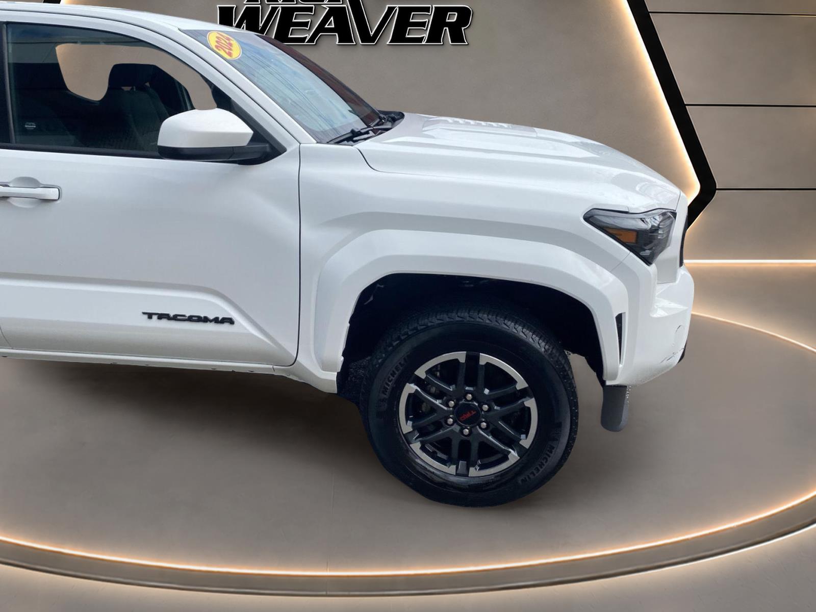 2024 TOYOTA TACOMA 2WD TK at Diehl Automotive