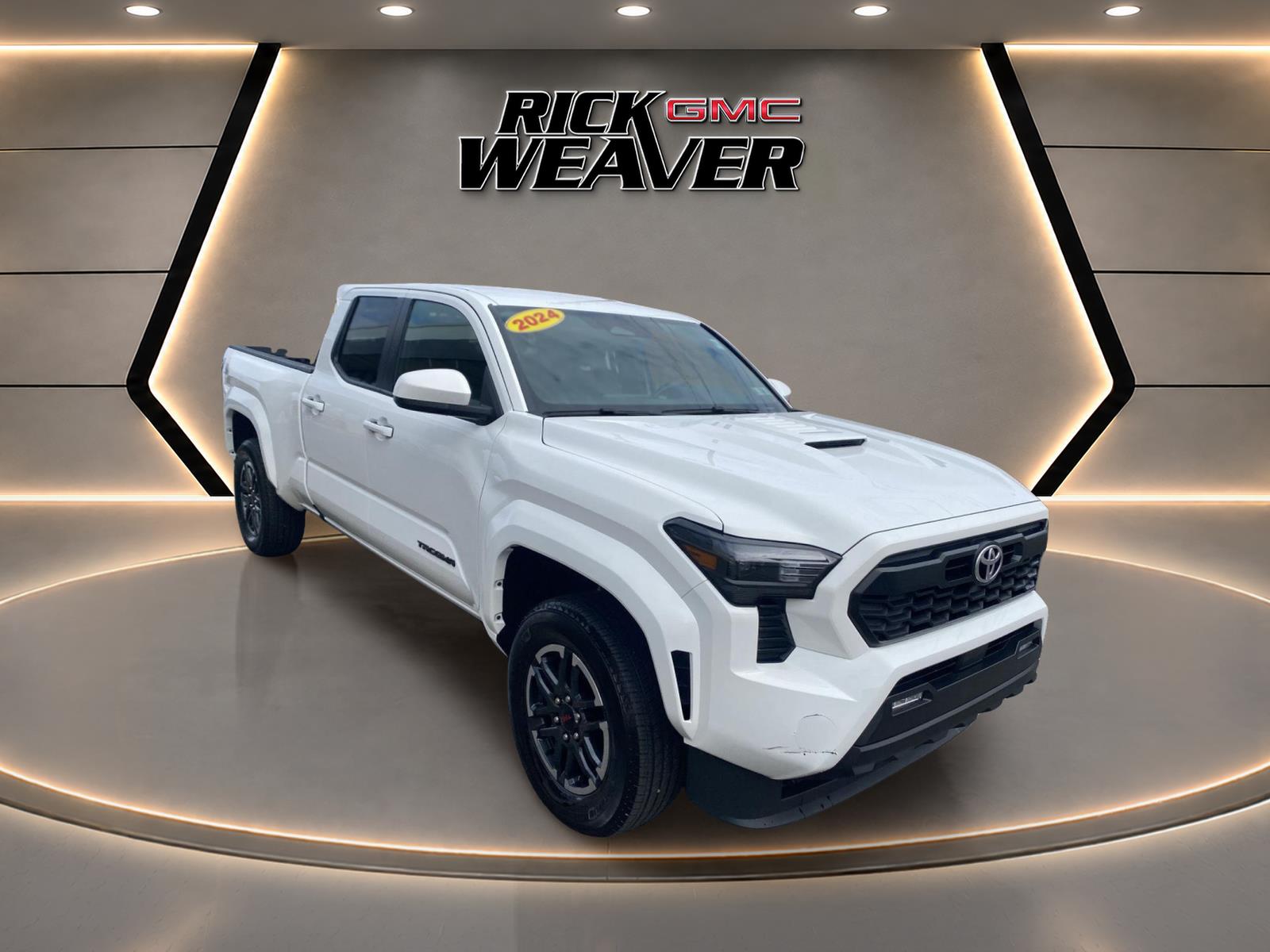 2024 TOYOTA TACOMA 2WD TK at Diehl Automotive