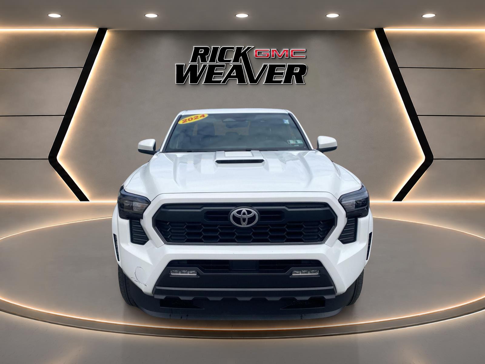 2024 TOYOTA TACOMA 2WD TK at Diehl Automotive