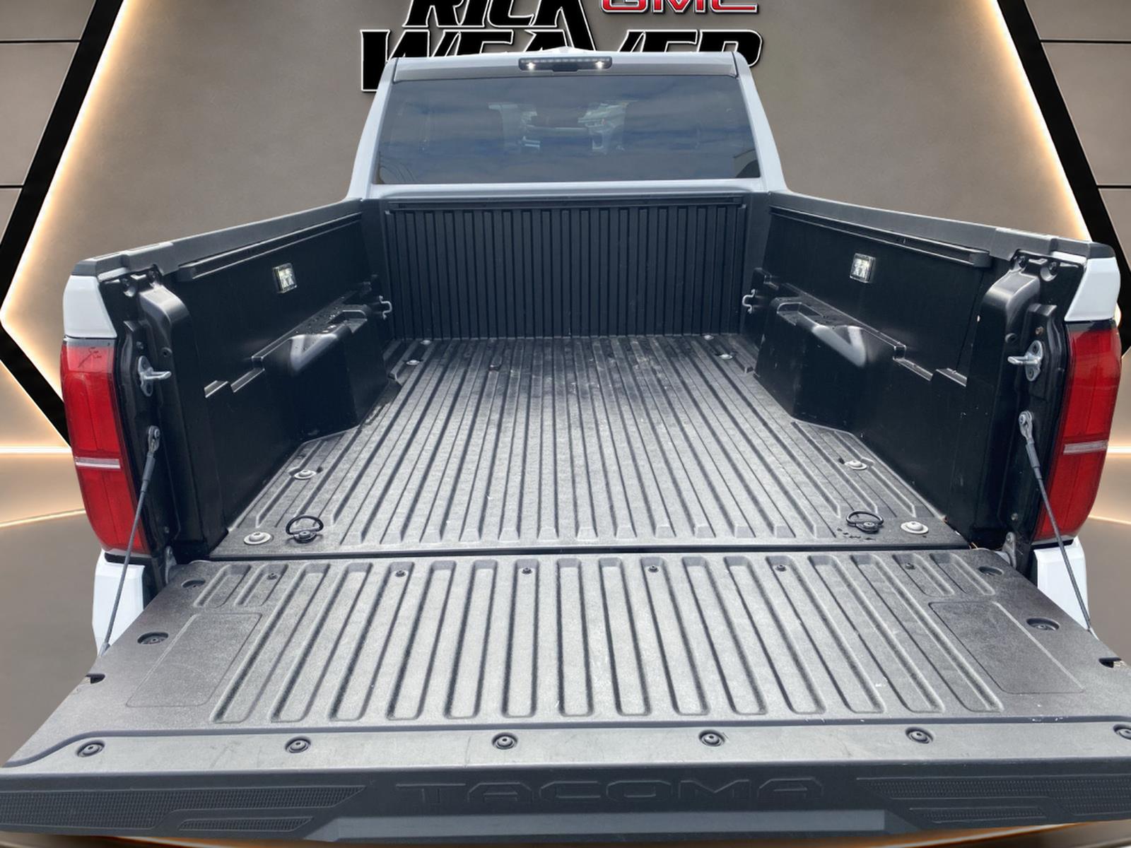 2024 TOYOTA TACOMA 2WD TK at Diehl Automotive