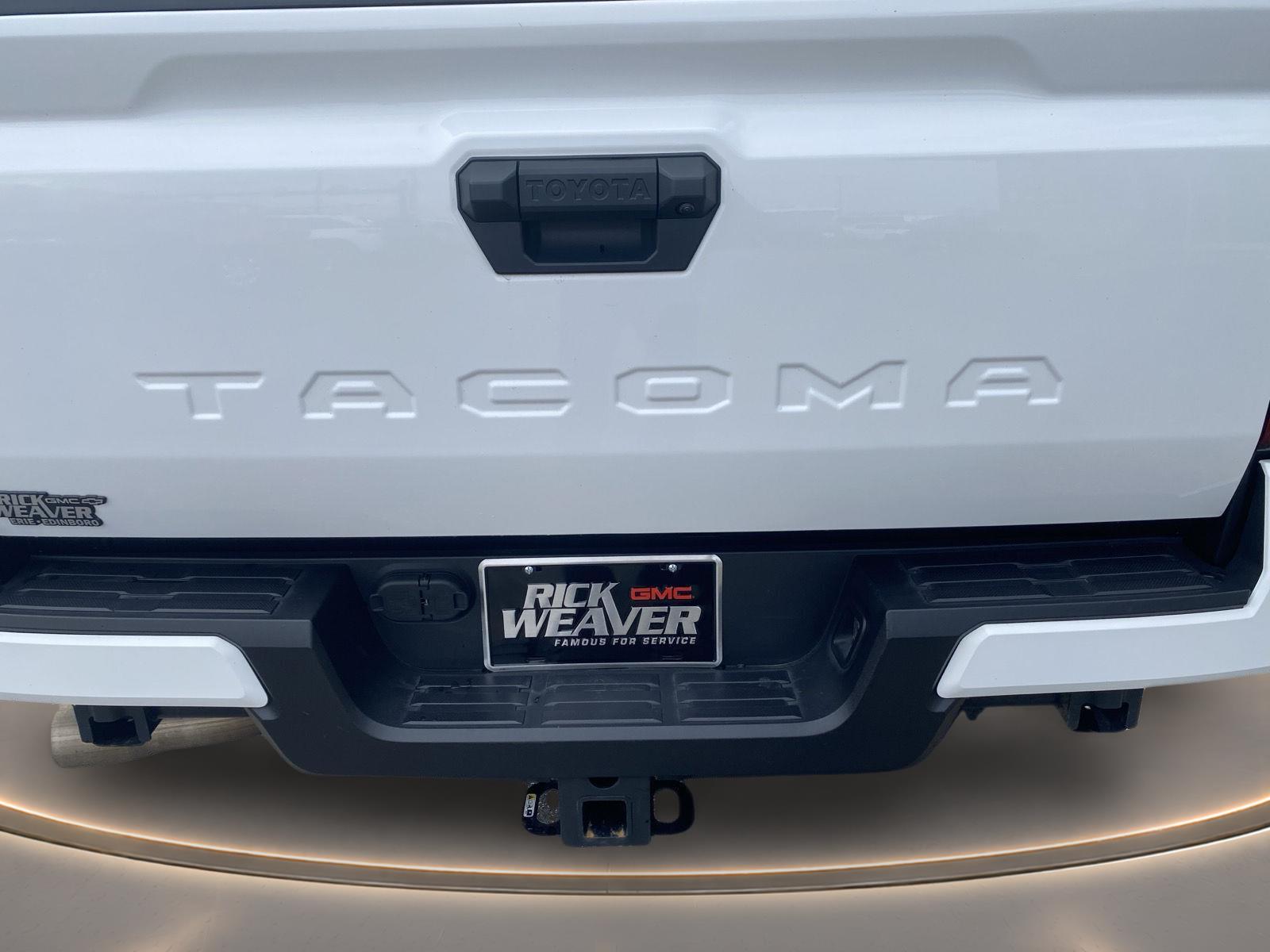 2024 TOYOTA TACOMA 2WD TK at Diehl Automotive