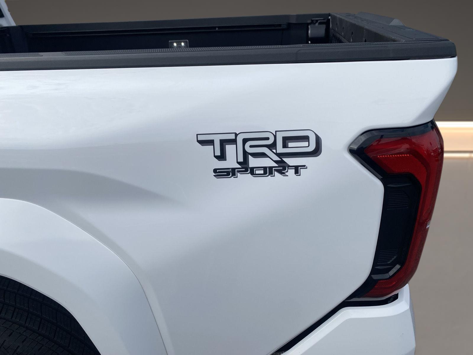 2024 TOYOTA TACOMA 2WD TK at Diehl Automotive