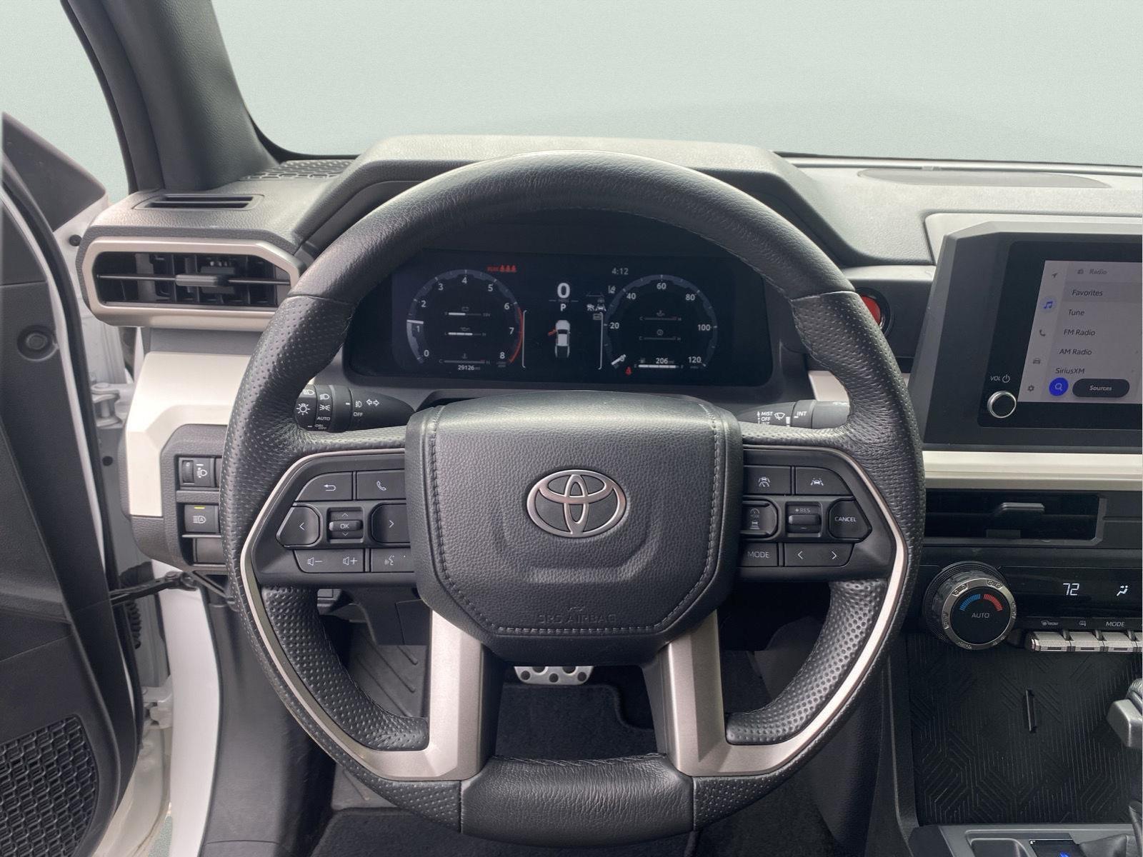 2024 TOYOTA TACOMA 2WD TK at Diehl Automotive