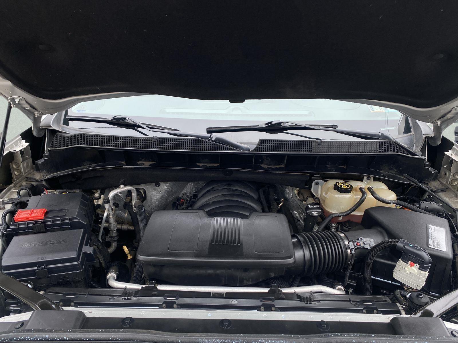 2020 Chevrolet Silverado 1500 LTZ at Delaney Chevrolet Buick