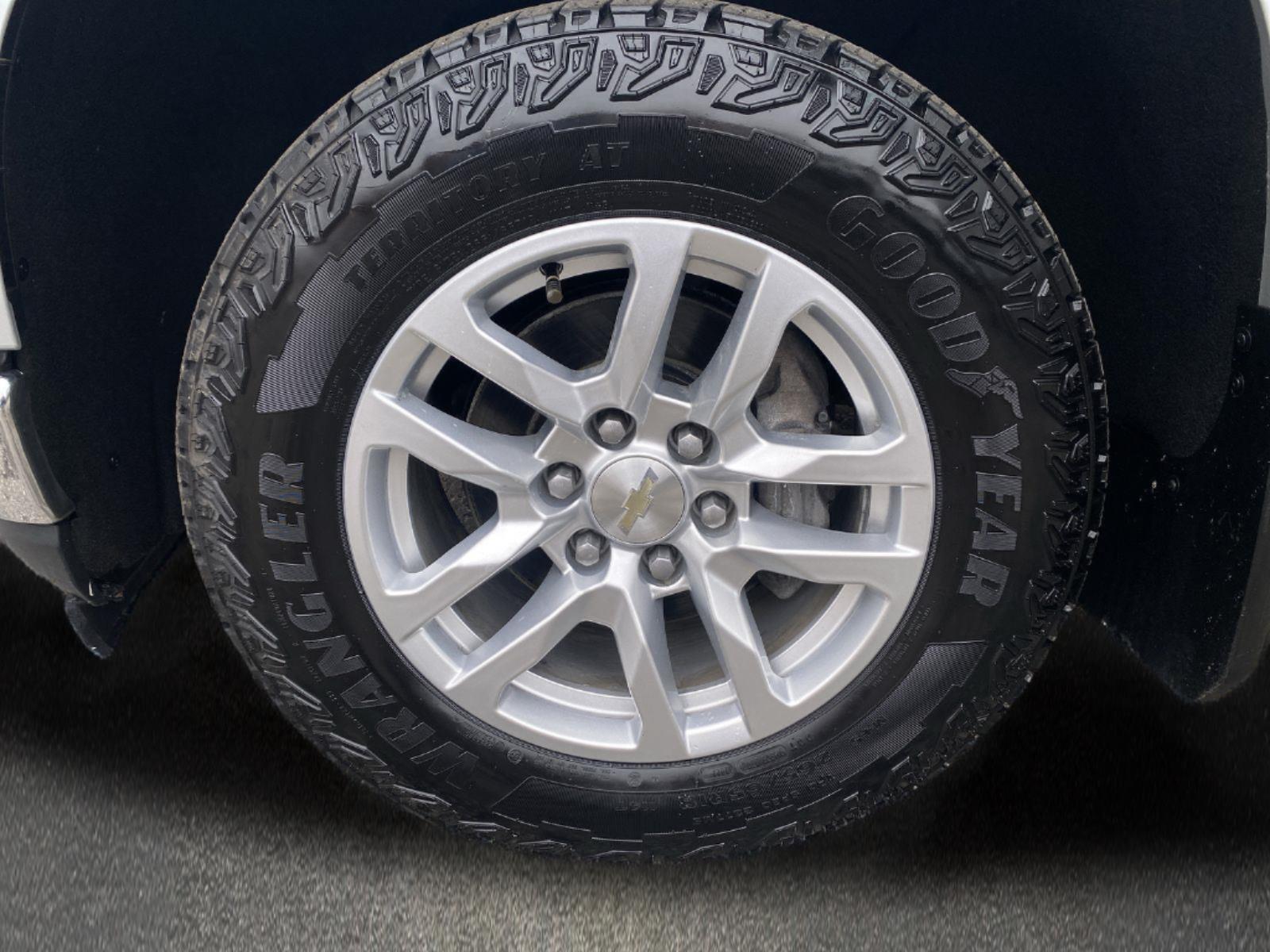 2020 Chevrolet Silverado 1500 LTZ at Delaney Chevrolet Buick