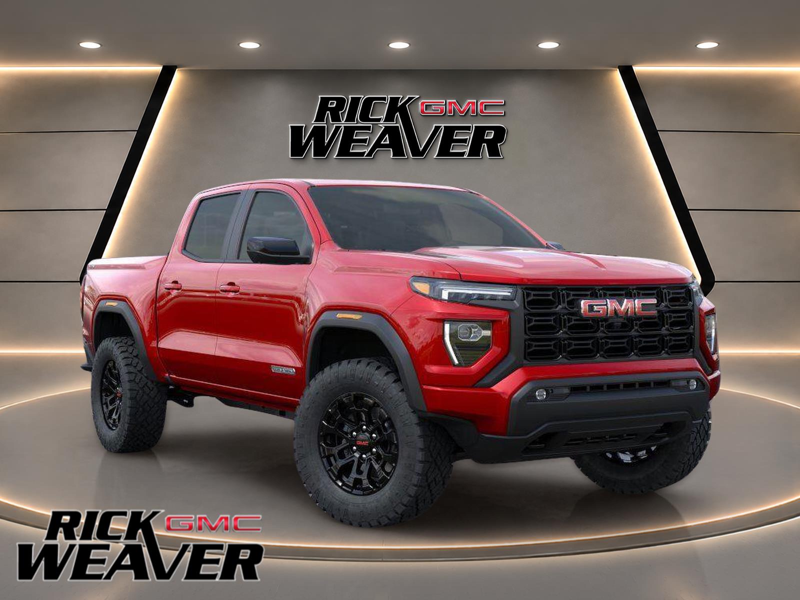 2026 GMC Canyon 4WD Elevation - 0
