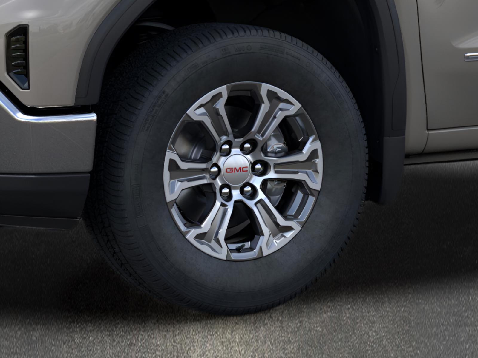2026 GMC Sierra 1500 SLE - 8