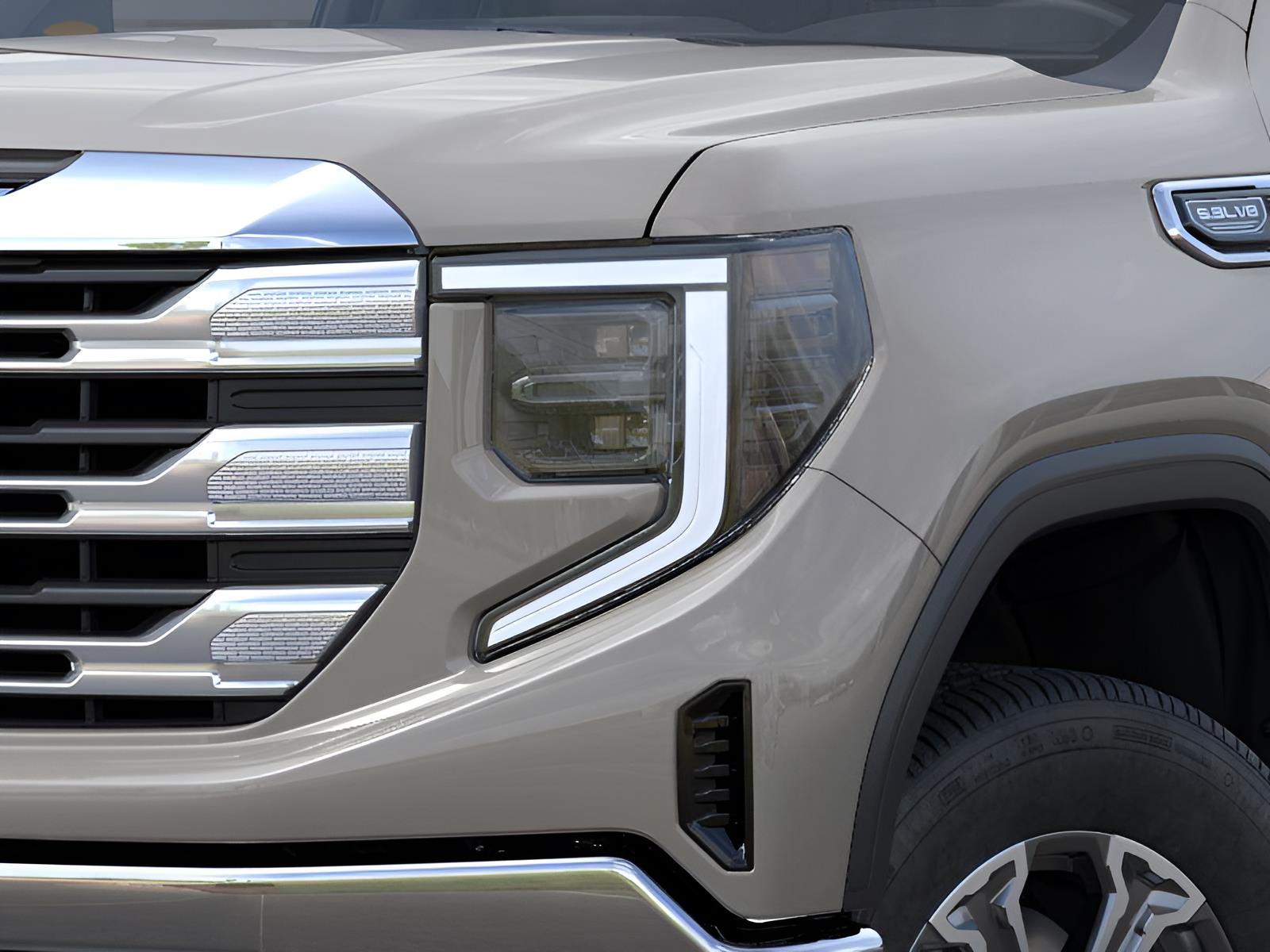2026 GMC Sierra 1500 SLE - 9