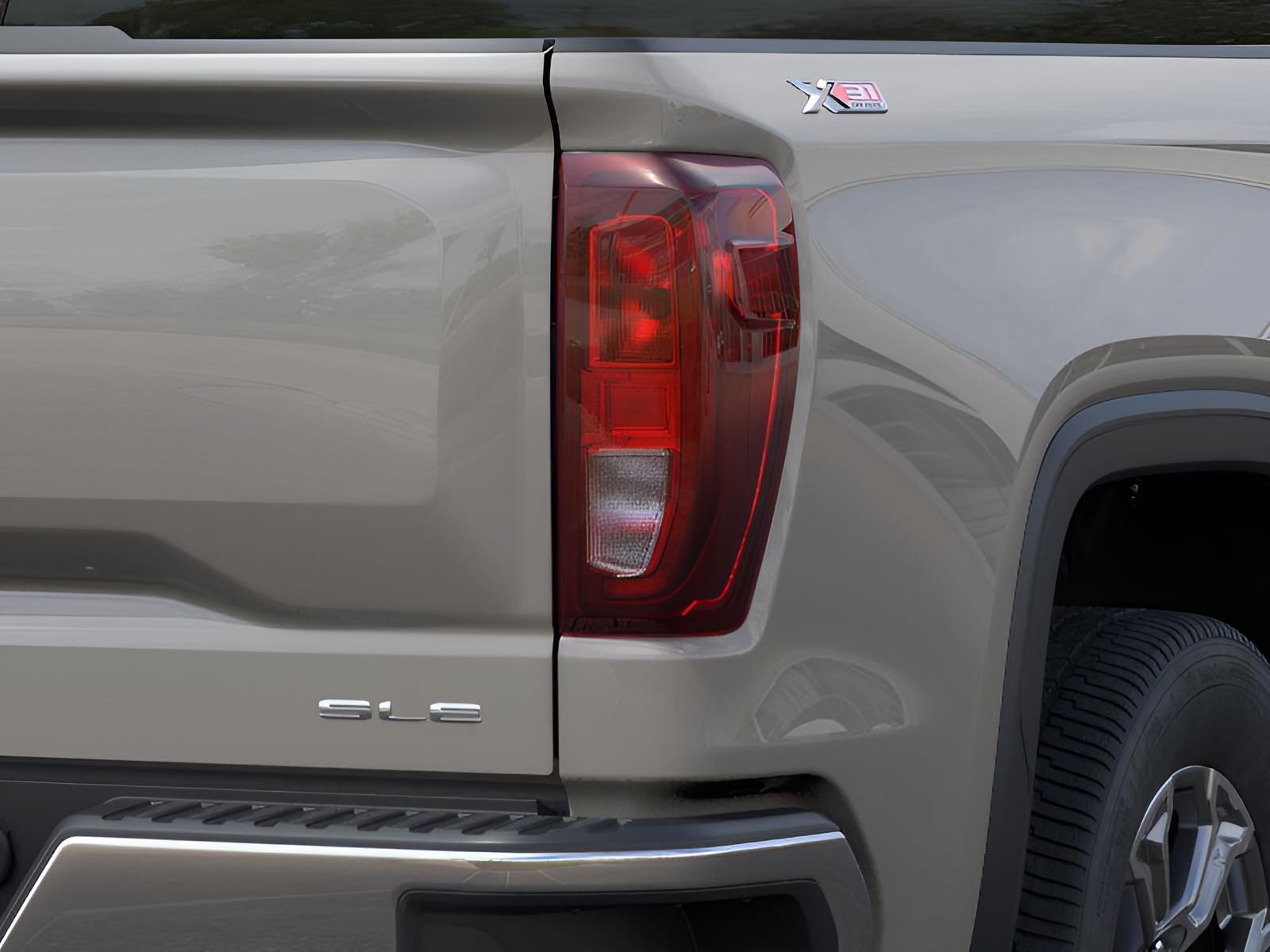 2026 GMC Sierra 1500 SLE - 10