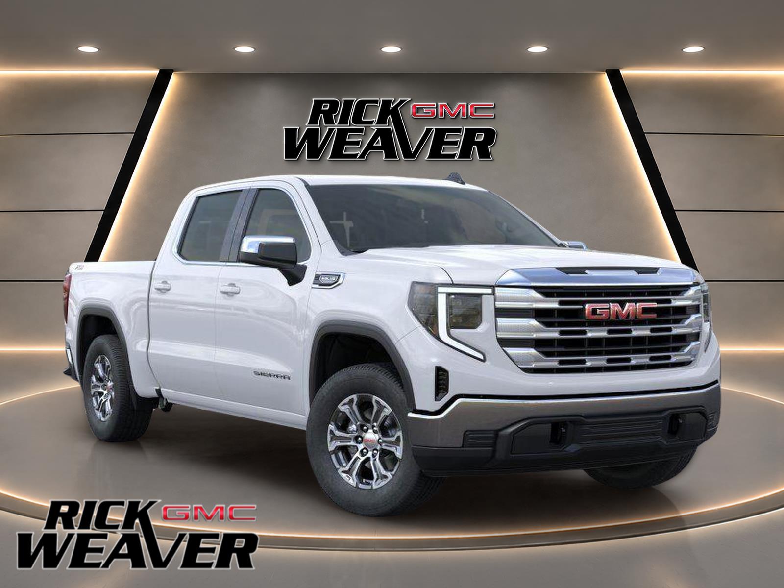 2026 GMC Sierra 1500 SLE - 0