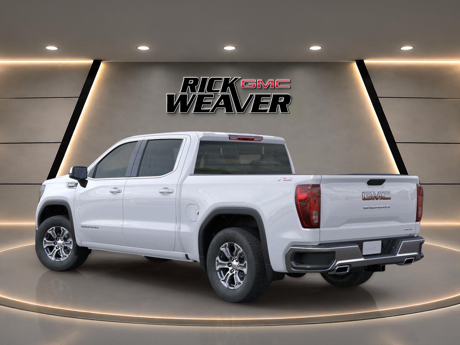 2026 GMC Sierra 1500 SLE - 2