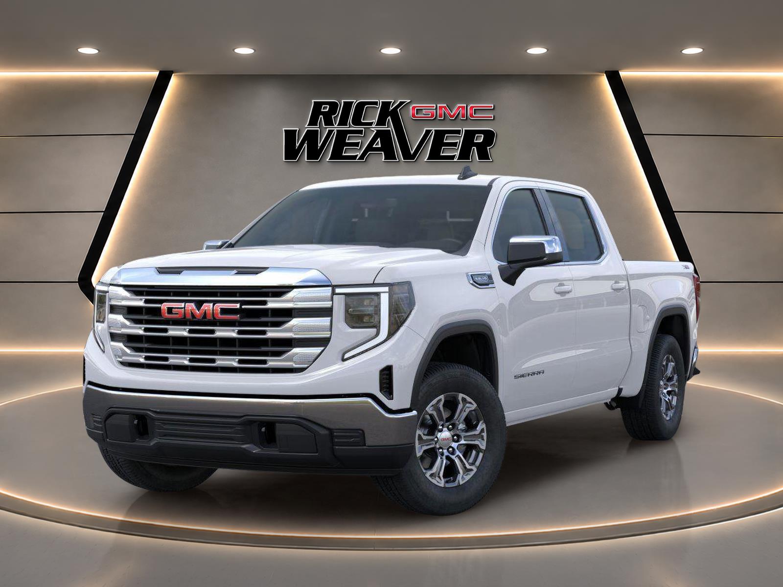 2026 GMC Sierra 1500 SLE - 5