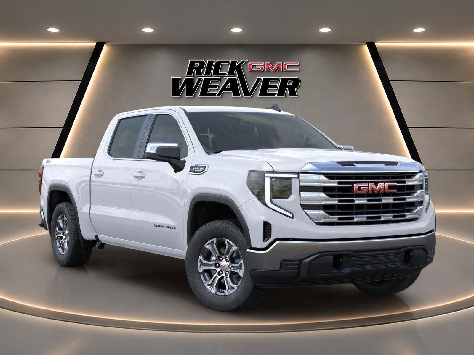 2026 GMC Sierra 1500 SLE - 6
