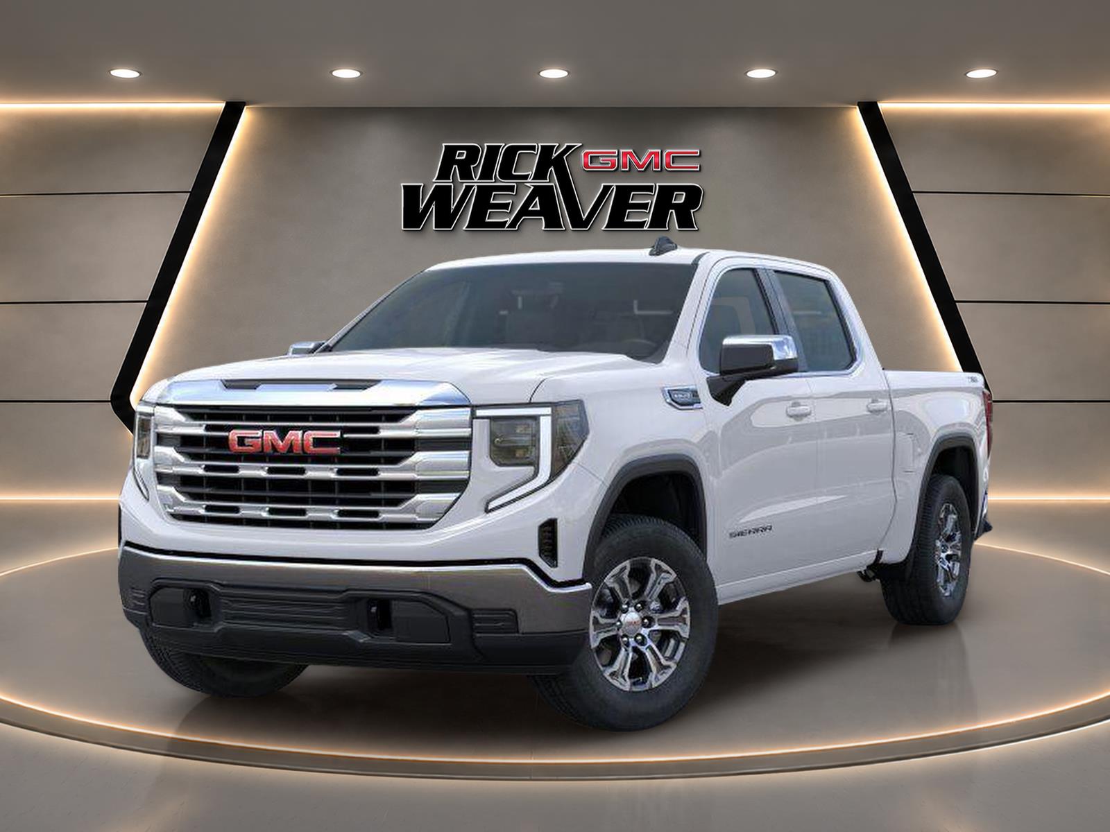 2026 GMC Sierra 1500 SLE - 7